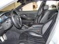  2007 Quattroporte Sport GT DuoSelect Nero Interior