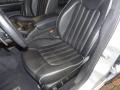  2007 Quattroporte Sport GT DuoSelect Nero Interior