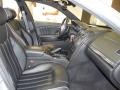 Nero 2007 Maserati Quattroporte Sport GT DuoSelect Interior Color