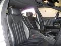 Nero 2007 Maserati Quattroporte Sport GT DuoSelect Interior Color