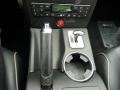 6 Speed DuoSelect Sequential Manual 2007 Maserati Quattroporte Sport GT DuoSelect Transmission