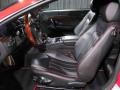 2008 Maserati GranTurismo Standard GranTurismo Model interior