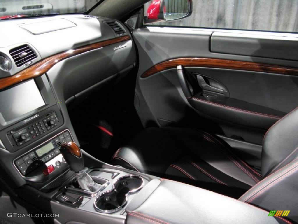 2008 Maserati GranTurismo Standard GranTurismo Model interior Photo #16352321