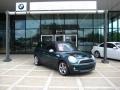 2008 British Racing Green Metallic Mini Cooper S Clubman  photo #2