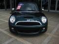 2008 British Racing Green Metallic Mini Cooper S Clubman  photo #3