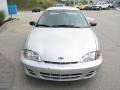 2002 Ultra Silver Metallic Chevrolet Cavalier Sedan  photo #10