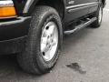 Black Onyx - S10 LS Crew Cab 4x4 Photo No. 7