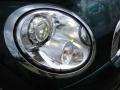 2008 British Racing Green Metallic Mini Cooper S Clubman  photo #11