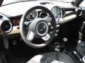 2008 British Racing Green Metallic Mini Cooper S Clubman  photo #13
