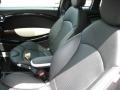 2008 British Racing Green Metallic Mini Cooper S Clubman  photo #14