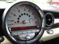 2008 British Racing Green Metallic Mini Cooper S Clubman  photo #17