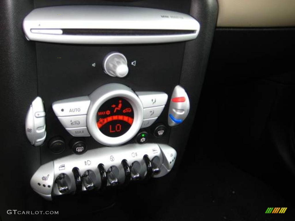 2008 Cooper S Clubman - British Racing Green Metallic / Punch Carbon Black photo #18