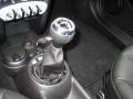 2008 British Racing Green Metallic Mini Cooper S Clubman  photo #19