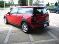 2008 Chili Red Mini Cooper S Clubman  photo #6