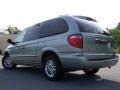 2003 Satin Jade Pearl Chrysler Town & Country Limited  photo #3