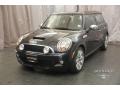 Astro Black Metallic 2008 Mini Cooper S Clubman