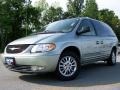 2003 Satin Jade Pearl Chrysler Town & Country Limited  photo #4