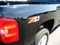 2009 Black Chevrolet Silverado 2500HD LT Crew Cab 4x4  photo #10