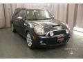 Astro Black Metallic - Cooper S Clubman Photo No. 6