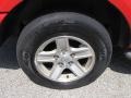 Flame Red - Durango SLT 4x4 Photo No. 4