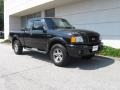 Black - Ranger Edge SuperCab 4x4 Photo No. 1