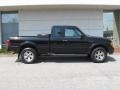 Black - Ranger Edge SuperCab 4x4 Photo No. 2