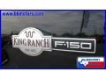 2006 Black Ford F150 King Ranch SuperCrew  photo #11