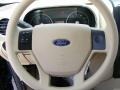 2006 Dark Blue Pearl Metallic Ford Explorer XLS  photo #37