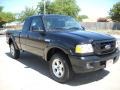 2006 Black Ford Ranger Sport SuperCab  photo #3