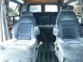 2000 Light Blue Metallic Ford E Series Van E150 Passenger Conversion  photo #21