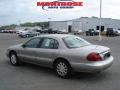 2001 Light Parchment Gold Metallic Lincoln Continental   photo #6