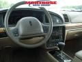 2001 Light Parchment Gold Metallic Lincoln Continental   photo #13