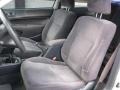 Vogue Silver Metallic - Civic EX Coupe Photo No. 9
