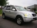 2003 Starlight Silver Metallic Honda Pilot EX-L 4WD  photo #3