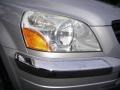 2003 Starlight Silver Metallic Honda Pilot EX-L 4WD  photo #22