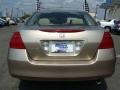 2006 Desert Mist Metallic Honda Accord LX Sedan  photo #5