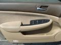 2006 Desert Mist Metallic Honda Accord LX Sedan  photo #6
