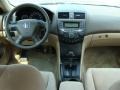2006 Desert Mist Metallic Honda Accord LX Sedan  photo #9