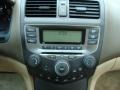 2006 Desert Mist Metallic Honda Accord LX Sedan  photo #11