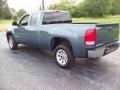 2008 Stealth Gray Metallic GMC Sierra 1500 Extended Cab  photo #3