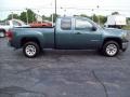 2008 Stealth Gray Metallic GMC Sierra 1500 Extended Cab  photo #4