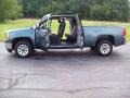 2008 Stealth Gray Metallic GMC Sierra 1500 Extended Cab  photo #5