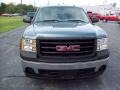 2008 Stealth Gray Metallic GMC Sierra 1500 Extended Cab  photo #9