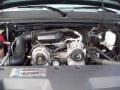 2008 Stealth Gray Metallic GMC Sierra 1500 Extended Cab  photo #10