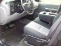 2008 Stealth Gray Metallic GMC Sierra 1500 Extended Cab  photo #16