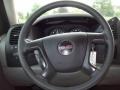 2008 Stealth Gray Metallic GMC Sierra 1500 Extended Cab  photo #17