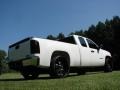 Summit White - Sierra 1500 Extended Cab Photo No. 5