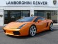 Tri-Orange 2005 Lamborghini Gallardo Gallery