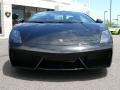 2010 Nero Noctis (Black) Lamborghini Gallardo LP560-4 Spyder  photo #3