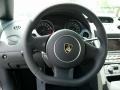 2010 Lamborghini Gallardo Nero Perseus Interior Steering Wheel Photo